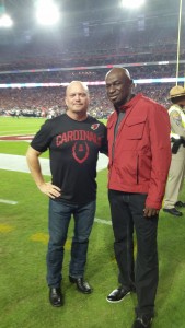 david gergen, roy green, sleep apnea, arizona cardinals