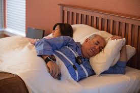 Home sleep test with Nox T3 and ApneaRx