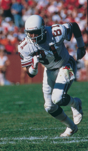 Roy Green Coming off the ball