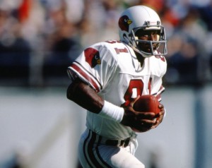 AZ Cardinals WR Roy "Jet Stream" Green